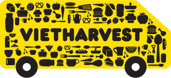 Logo VietHarvest